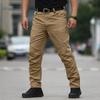 Tactical Trousers, Men’s Trousers, Outdoor Training Trousers, Camouflage Hiking Trousers, Durable Casual Trousers