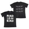 Radiohead Band Semaphore Graphic 2026 T Shirt Cotton Unisexs Unisexs Popular Oversized Fashion Tshirt Streetwear Fans Gifts