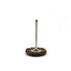 Wire Brush Set of 3 for Rotary Tool Use Soft Brushes for Effective Cleaning and Polishing of For metal and Wood 3mm Shank