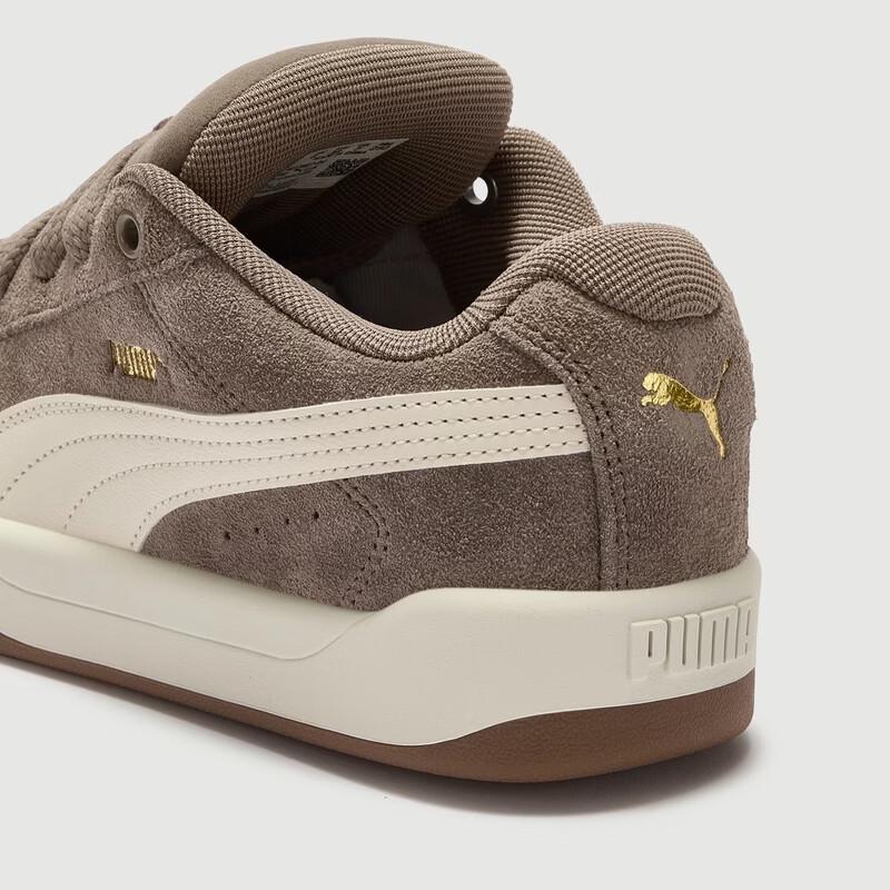 Puma PARK Unisex Retro Skate Shoes