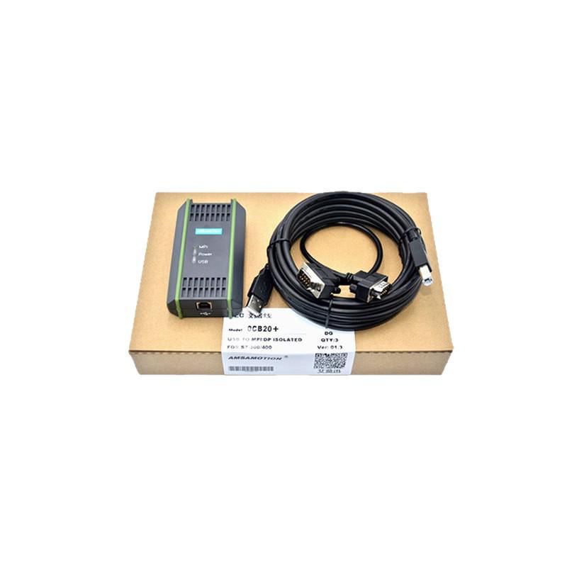 Siemens S7-200/300 PLC USB-MPI/PPI Programming Cable 0CB20