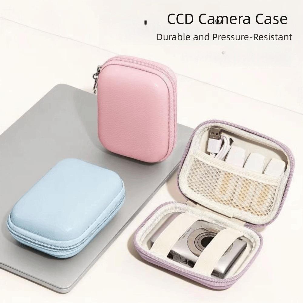 Waterproof Storage Bag EVA Digital Camera Storage Box for Panasonic/Sony/canon/Fuji Digital Camera