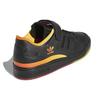 adidas Forum Low 'Schwarz Orange Gelb Verlauf' FZ5891