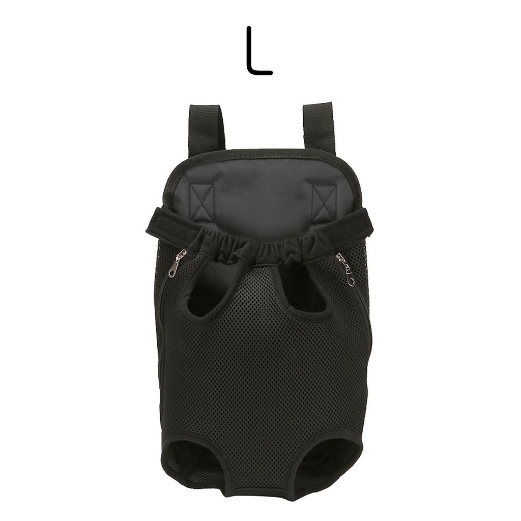 Suitable for Kittens and Dogs,  Pet Front Backpack Travel Bag