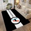 Popular T-Twenty One Pilot Kitchen Mat Nordic Style Bedroom Living Room Doormat Home Balcony Anti-Slip Welcome Rug