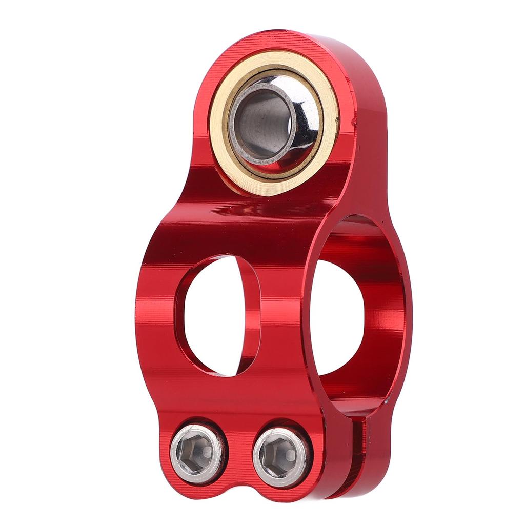 Motorcycle Damper Fork Bracket Support Holder CNC Anodized Vibrations Reduction Lightweight