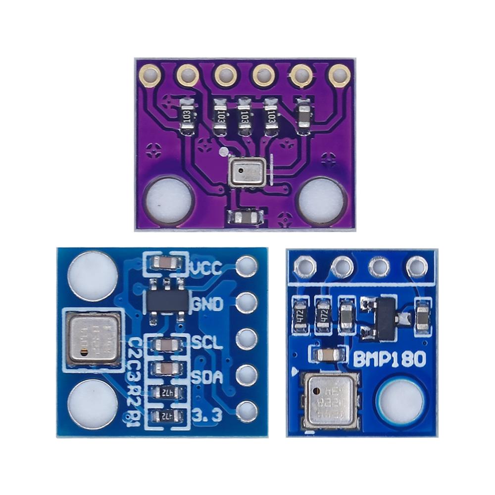 GY-68 BMP180 BMP280 GY68 Digital Barometric Pressure Sensor Board Module Compatible with BMP085 For Arduino