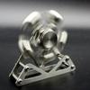 Hand Spinner Steel Ball Ferris Wheel 2 Fingertip EDC Adult Fidget Toys Five Bead Finger Gyro 686 Silent Bearing Stainless Steel