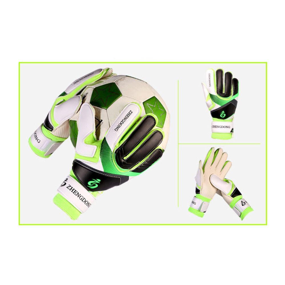 Anti-slip Goalkeeper Gloves Excellent Football Training Gloves Football Gloves  Children