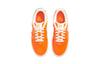 Nike Air Force 1 LV8 Leather Casual Low top Skateboard Shoes Lava Orange Kids' DQ5086-811
