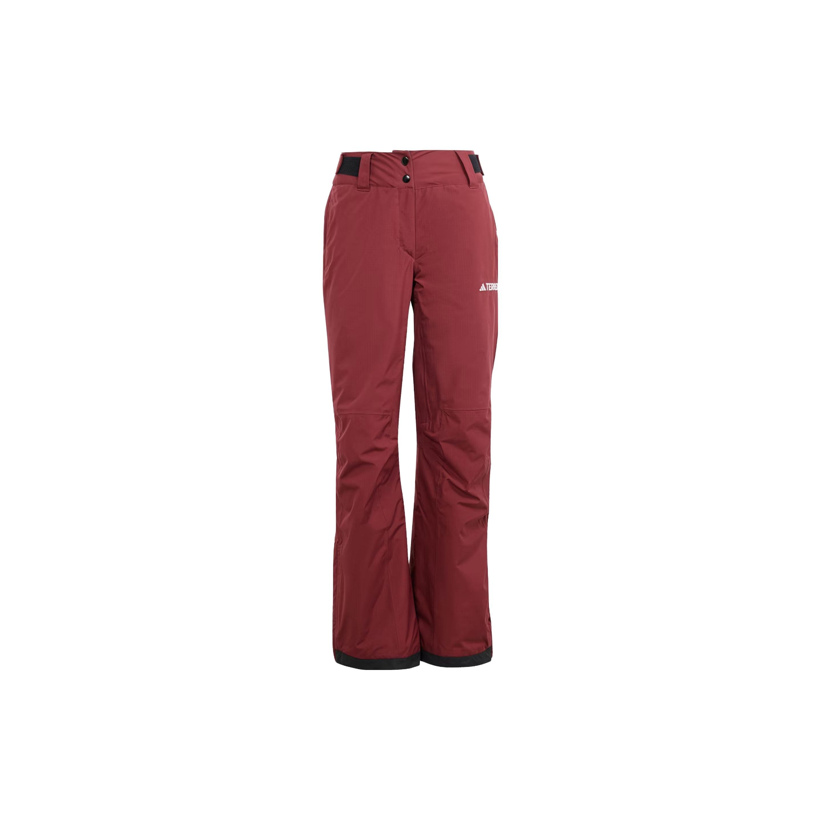 

Adidas Terrex Xperior 2L Insulated Pants Women Pants Shadow-Red IB1178 M