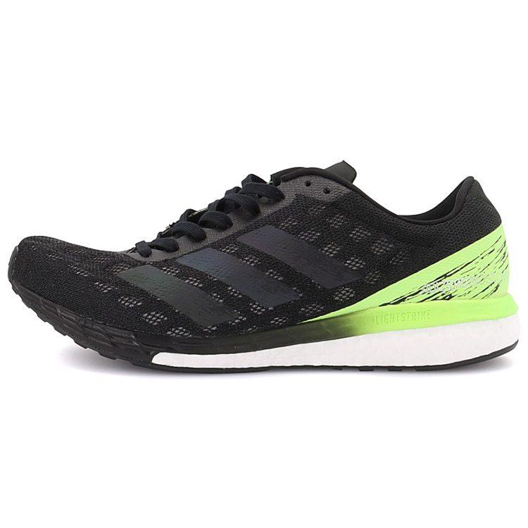 Adizero Boston Adidas 9 `Black Signal