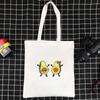 Reusable Tote Bag Casual Summer Bag Large Women Shopping Bags Eco-friendly Shoppers Handbag New Large Capacity Shoulder Bag
