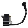 Replacement Ignition Coil for BR800 C E Backpack Blower Enhanced Ignition Performance Long lasting Durability Installation