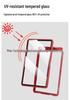 Aluminum Alloy Tempered Glass Protective Cover for PSA, BGS, CGC Rated Cards