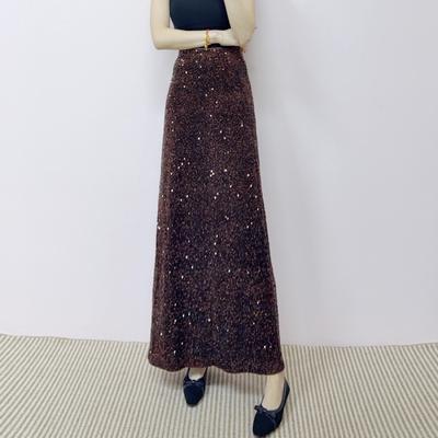 2026 Spring Fashion Versatile Sequin Mermaid Skirt