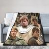 Super Soft  A Knight Of The Seven Kingdoms  Throw Fashion Blanket Premium Flannel Fleece Lightweight  Bed Fashion Blanket Cozy Plush Fashion