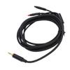 Headphone Cable Fit for   HD580 HD600 HD650 HD660S HD660  HD58X HD6XX Headphones Headset Replacement Cord 6.56ft