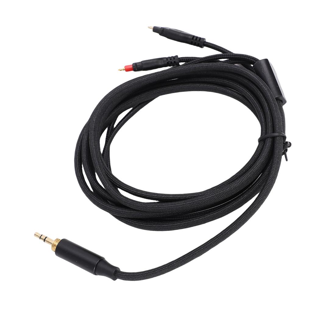Headphone Cable Fit for   HD580 HD600 HD650 HD660S HD660  HD58X HD6XX Headphones Headset Replacement Cord 6.56ft