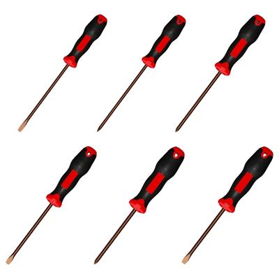 Precisions Magnetic Screwdriver For Tight Space Slotted/Crossed Screwdriver Alloy Construction Hand Tool
