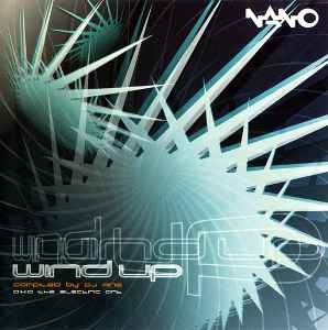 

CD VARIOUS - Wind Up NANOOCD006 Nano Records 2004 Non Japan Dance & Electronica Used