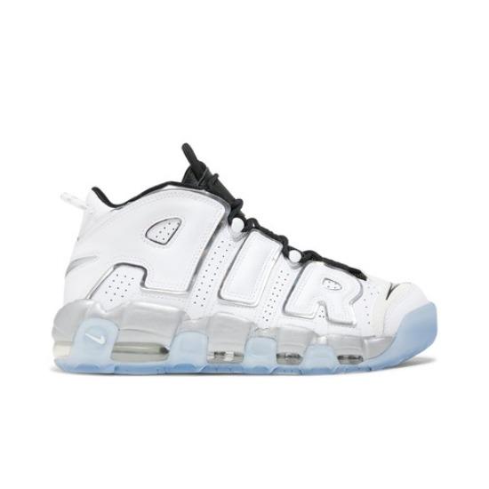 Nike Wmns Air More Uptempo White Chrome DV7408-100