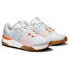 On The Roger Advantage Pro Comfortable Versatile Durable Low-Top Tennis Shoes Men Sneakers Gray White 3MF10270070