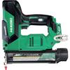 36V Rechargeable Finish Nailer NT3640DA Charger Sold Case Finish Nail (NNK) - Separately, Included, Length 15-40mm