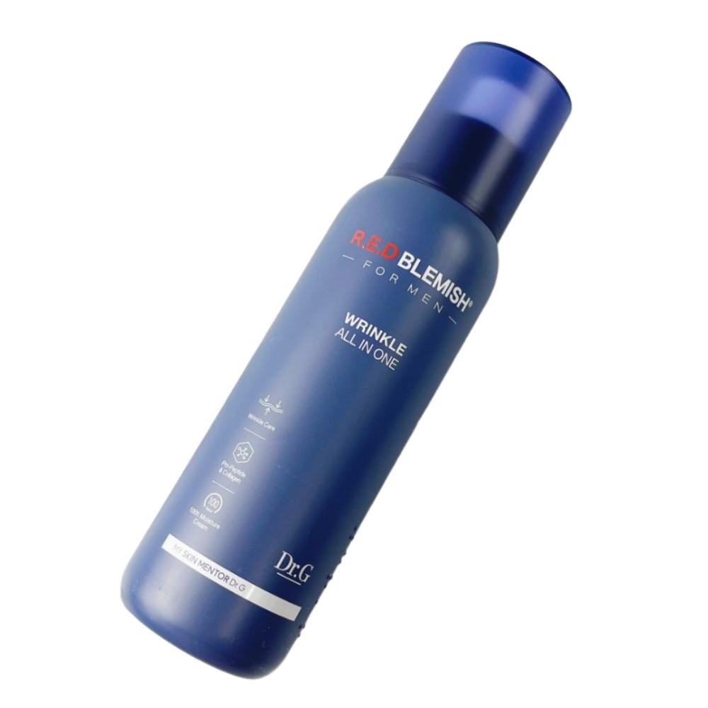 

Dr.G Red Blemish для мужчин Укрепляющий All-in-One – 150 мл