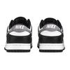 Nike Dunk Purple Rhythm & Trace Low top Skateboard Shoes Unisex Black White Purple DD1391-100(Team459-)