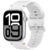 Silikonarmband für Apple Watch Band Serie 10 46 mm 42 mm 45 mm 44 mm Ultra 2 49 mm Sportarmband Correa iWatch 9 8 7 41 mm 38 mm 40 mm