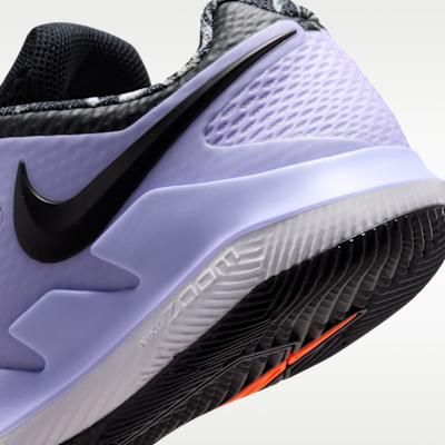 Nike Gericht Jr. Vapor X Tennis GS 'Lila Achat'