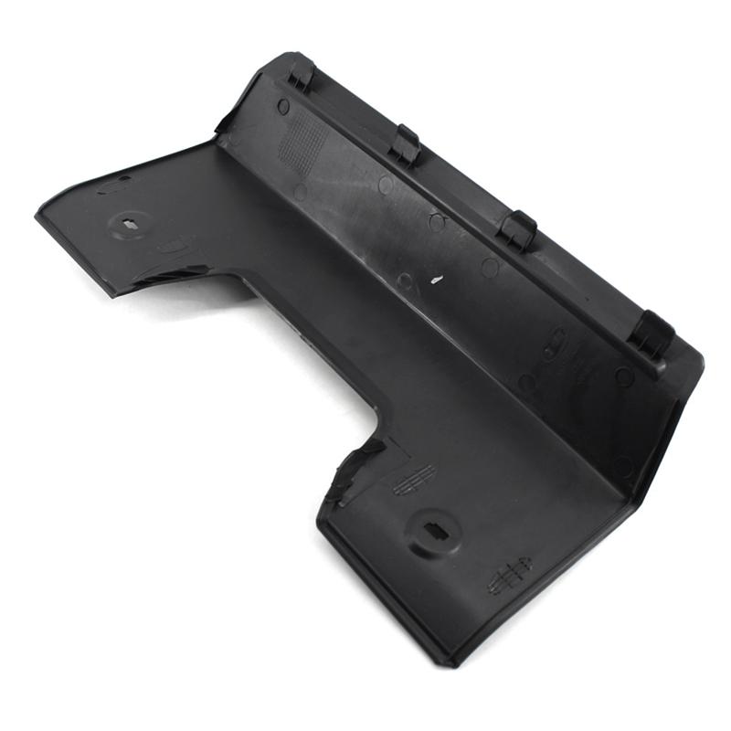 ABLZ-Car Rear Bumper Tow Eye Hook Cover Rear Tow Hook Cap Parts Accessories LR015132 For Land Rover Range Rover 2010-2013