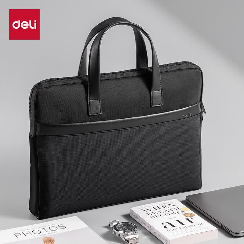 Deli 63751 Document Briefcase