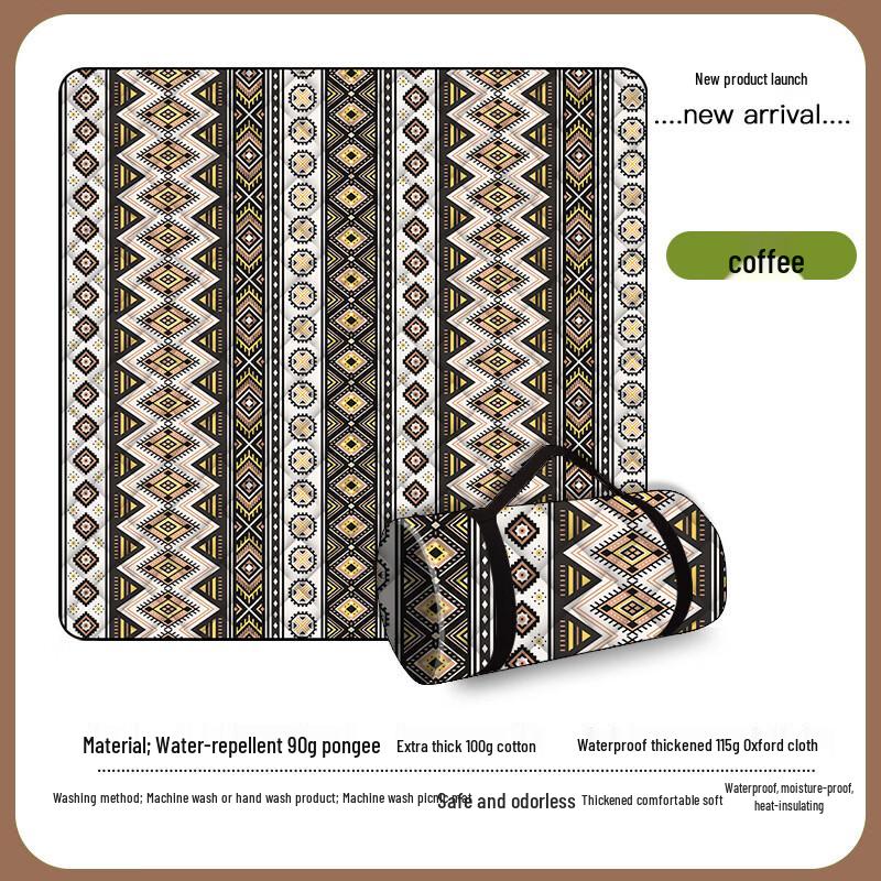 OEING Portable Picnic Mat