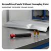 Tool Hand-Held Indentation Leveler for DIYers, Car Owners