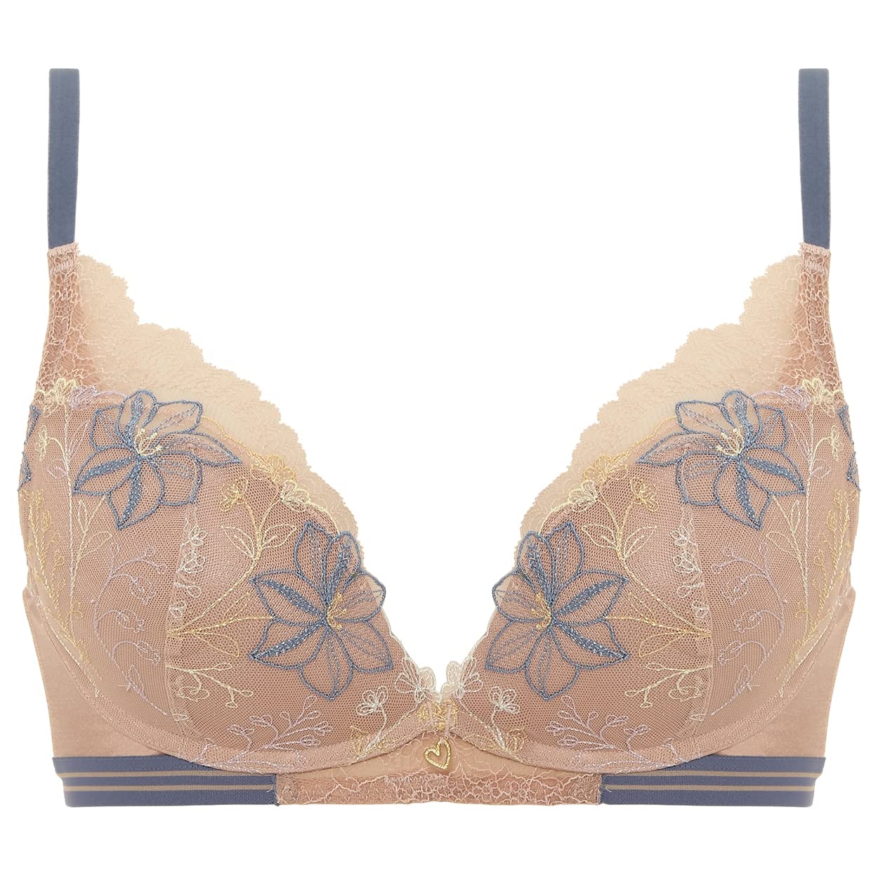 

Style by Line Art Flower Dream [Amo s Triumph] Bra, Non-Wired