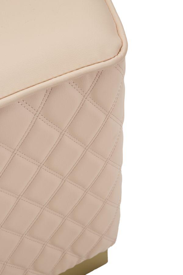 Taburet pentagonal Sharon Cm 35X35X38