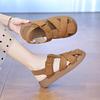 Fashion New Women Shoes Sandals Flat Low Heel Sneakers Casual Gladiator Barefoot Loafers Slip-on Summer Spring Comfortable