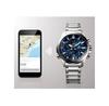 Смартвочасы Casio ECB-30D-2AEF