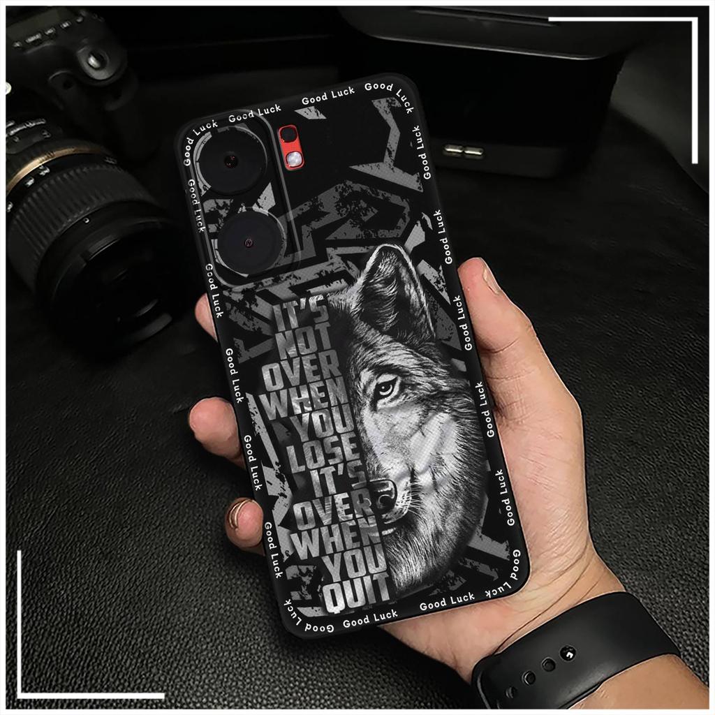 Anti-knock Waterproof Phone Case For VIVO IQOO NEO9/NEO9 Pro/NEO9S Pro Cartoon Soft Case Phone Protector Anti-dust TPU