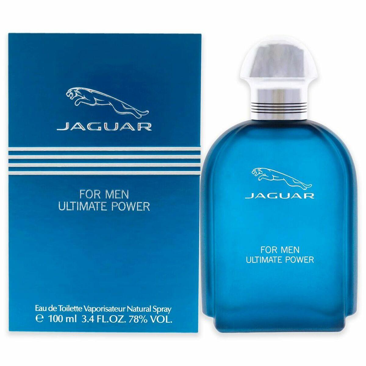 

Мужской парфюм Jaguar EDT (100 мл)
