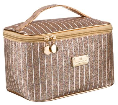 Cosmetic Bag PTN KOS-L04-B-7231 Gold Rose