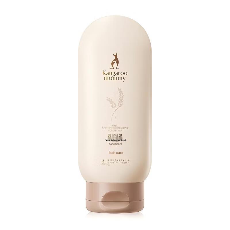 Kangaroo Mommy Wheat Hair Conditioner