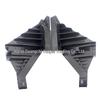 Compatible with 2015-20 Highlander Rear Bumper Support Bracket.