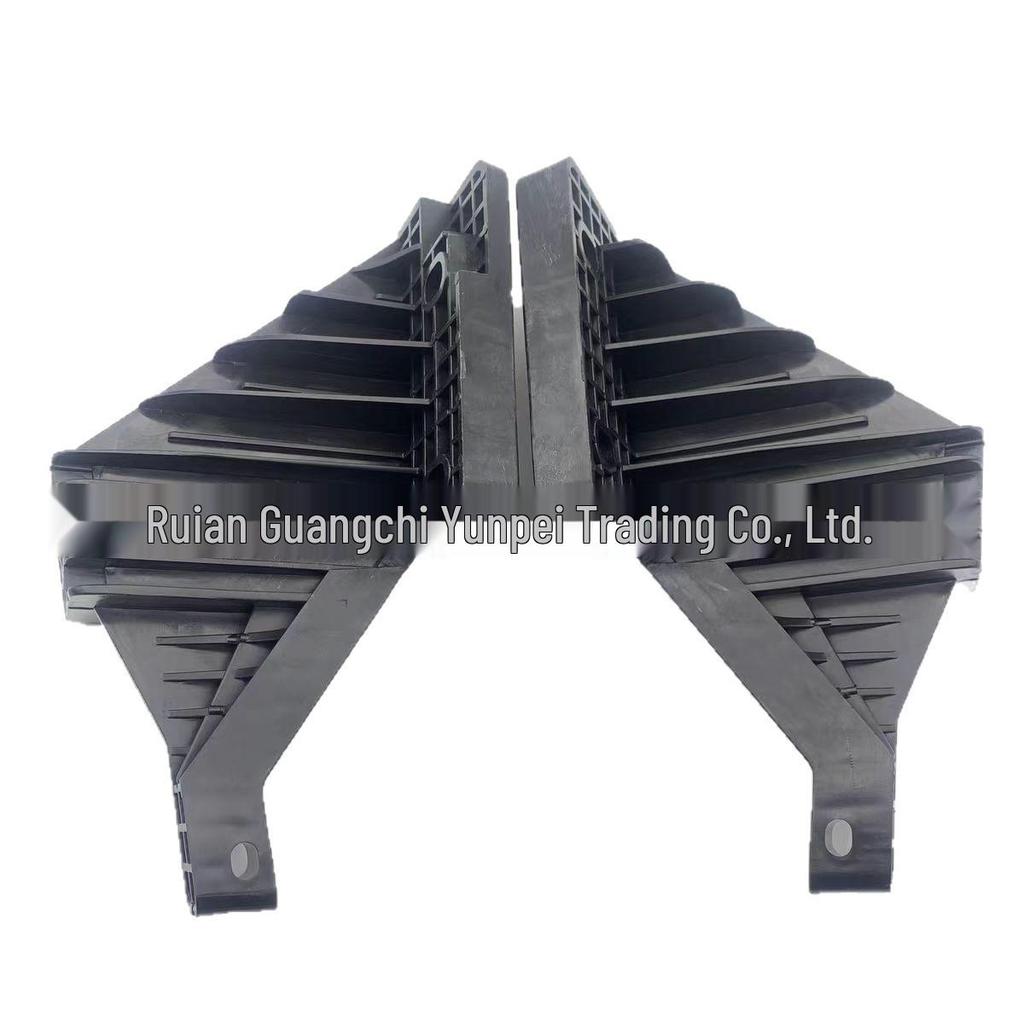 Compatible with 2015-20 Highlander Rear Bumper Support Bracket.
