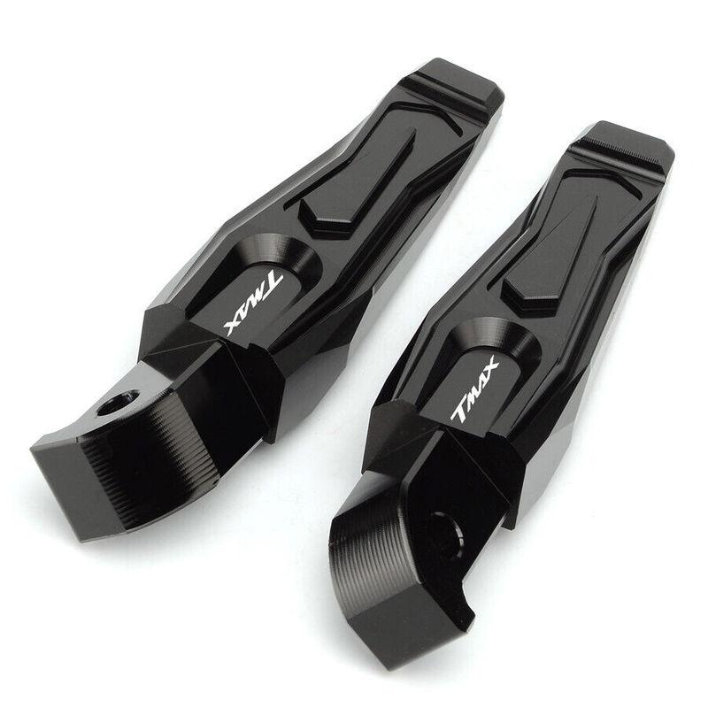 Fit For 2001 -  YAMAHA TMAX500 TMAX530 DX SX TMAX560 CNC Motorcycle Rear Foot Peg Footrest TMAX 530 500 T-MAX 560 2017 2018