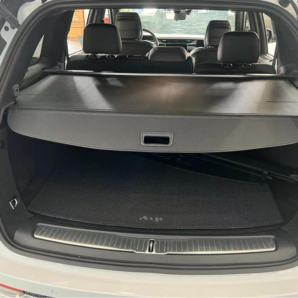 Ford Edge, Edge Yibo, Escape, S-MAX Rear Trunk Cover