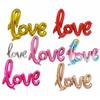 Large LOVE Letter Foil Balloon - Wedding & Valentine's Day Decoration
