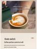 Little Bear Semi-Automatic Espresso & Coffee Maker for Home and Office